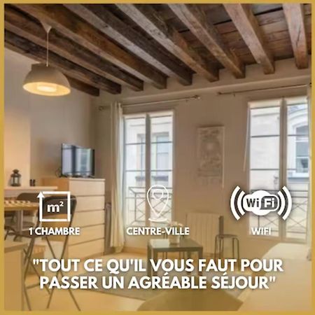 T2 Donremy Appartement Orléans Buitenkant foto