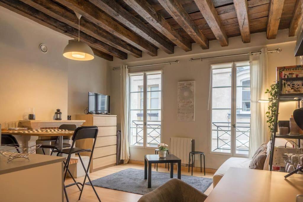 T2 Donremy Appartement Orléans Buitenkant foto