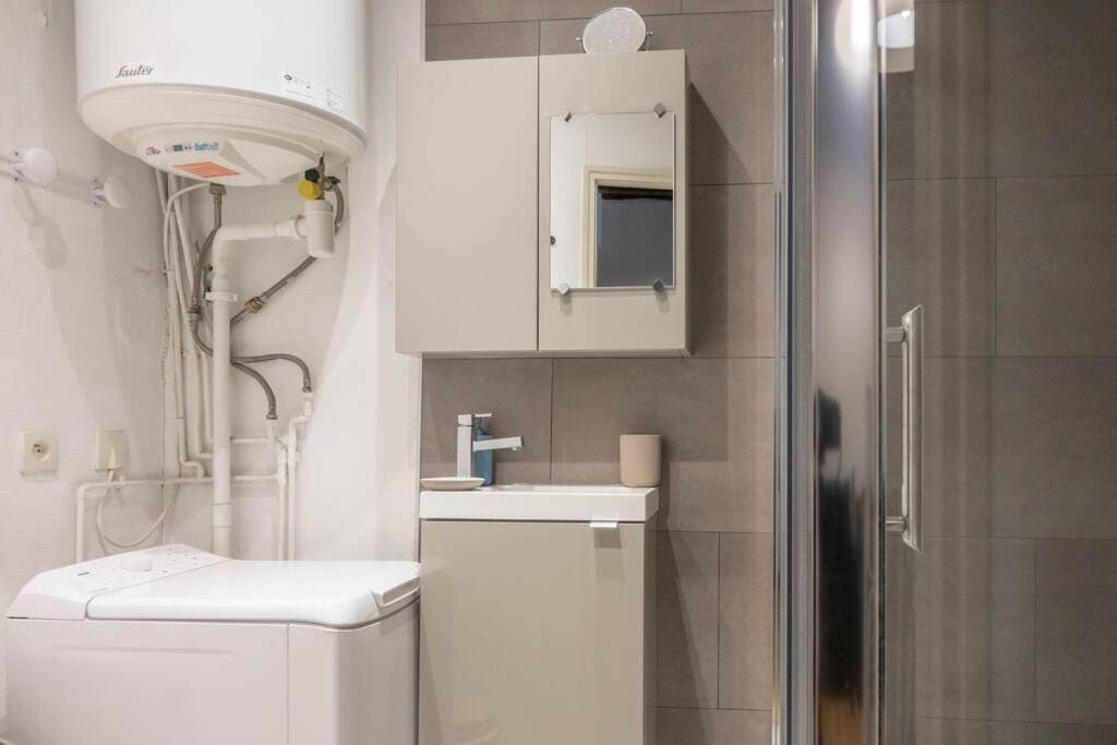 T2 Donremy Appartement Orléans Buitenkant foto